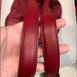 STELLA MCCARTNEY Mini Falabella Backpack in burgundy. Perfect condition. Stella McCartney | Bags | Stella Mccartney Mini Falabella  main image 3